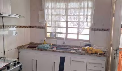 Venda - Casa - Vila Pires - Santa Bárbara D'Oeste - SP