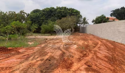 Venda - Terreno - Chácaras de Recreio Hélico - Santa Bárbara D'Oeste - SP