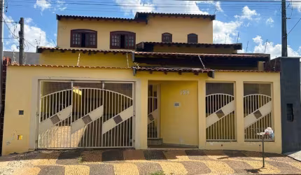Venda - Casa - Residencial Furlan - Santa Bárbara D'Oeste - SP
