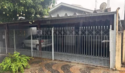 Venda - Casa - Jardim Pérola - Santa Bárbara D'Oeste - SP