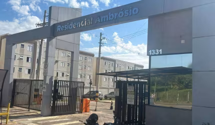 Venda - Apartamento - Loteamento Residencial Mac Knight - Santa Bárbara D'Oeste - SP