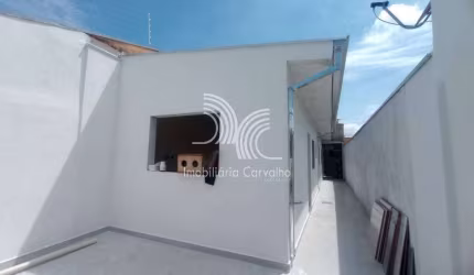 Venda - Casa - Jardim Santa Rita de Cássia - Santa Bárbara D'Oeste - SP