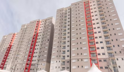 Venda - Apartamento - Vila Tereza - Santa Bárbara D'Oeste - SP