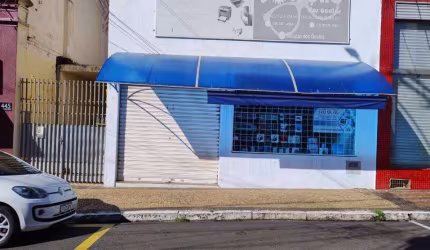 Venda - Salão - Centro - Santa Bárbara D'Oeste - SP