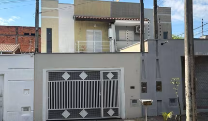 Venda - Casa - Parque Nova Carioba - Americana - SP
