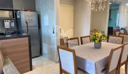 Venda - Apartamento - Jardim Firenze - Santa Bárbara D'Oeste - SP