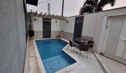 Venda - Casa - Vila Mollon IV - Santa Bárbara D'Oeste - SP