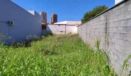 Venda - Terreno - Vila Mac Knight - Santa Bárbara D'Oeste - SP