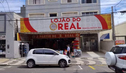 Venda - Prédio - Centro - Santa Bárbara D'Oeste - SP