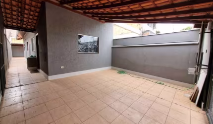 Venda - Casa - Jardim Bertoni - Americana - SP