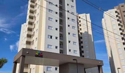Venda - Apartamento - Reserva Centenária - Santa Bárbara D'Oeste - SP