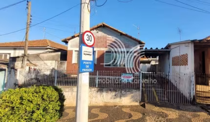 Venda - Casa - Vila Linópolis I - Santa Bárbara D'Oeste - SP