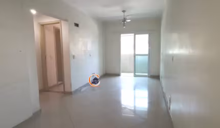 Apartamento  na Vila Mathias - 2 suítes - vaga demarcada e lazer
