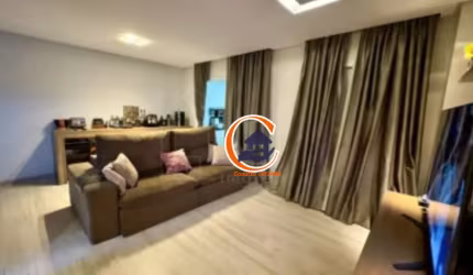 Amplo apartamento na Ponta da Praia -   92m - suíte s- 2 vagas e lazer