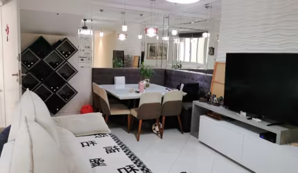 Oportunidade Casa  sobresposta térrea duplex 166m  3 suítes  - VILA BELMIRO