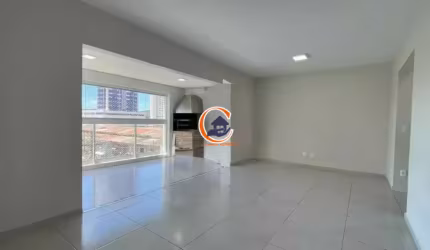 Amplo apartamento - com 111m - 3 dorm / suíte-  2 vagas e lazer