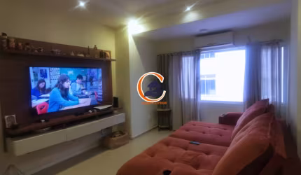 Amplo  apartamento na quadra da praia- Gonzaga -