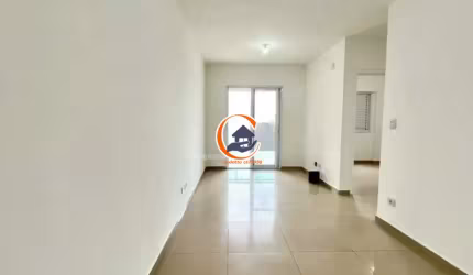 Apartamento na Vila Matias - próximo a faculdades - 2 dormitórios - vaga e lazer