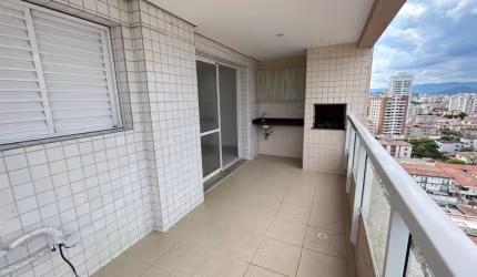 Apartamento para locação -  3 dormitórios/ 1 suíte / 2 vagas e lazer