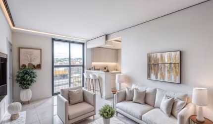 Apartamento 2 quartos diferenciado no Parque Turistas, Contagem
