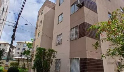 Apartamento para Venda em Salvador, Fazenda Grande IV, 2 dormitórios, 1 banheiro, 1 vaga