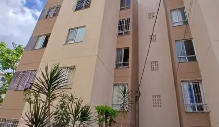 Apartamento para Venda em Salvador, Fazenda Grande IV, 2 dormitórios, 1 banheiro, 1 vaga