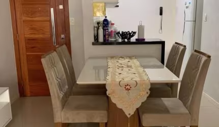 Apartamento para Venda em Salvador, Vila Laura, 2 dormitórios, 1 suíte, 1 banheiro, 1 vaga