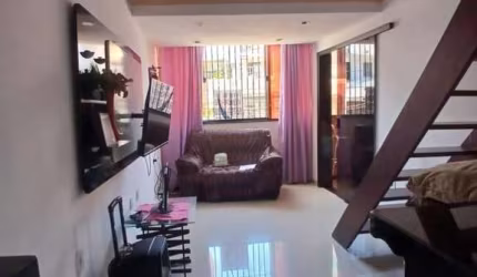 Apartamento para Venda em Salvador, Santa Cruz, 2 dormitórios, 1 suíte, 2 banheiros