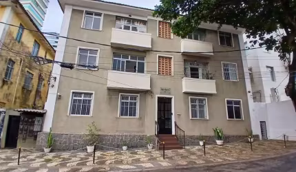 Apartamento para Venda em Salvador, Barra, 3 dormitórios, 2 suítes, 1 banheiro