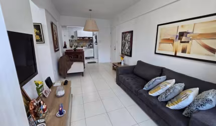 Apartamento para Venda em Salvador, Acupe de Brotas, 3 dormitórios, 1 suíte, 1 banheiro, 1 vaga