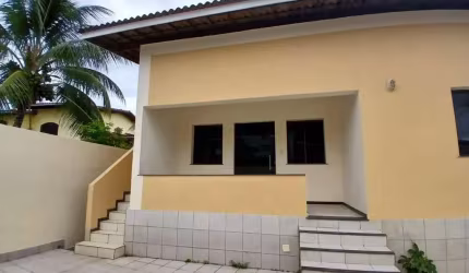 Casa para Venda em Lauro de Freitas, Centro, 5 dormitórios, 2 suítes, 1 banheiro, 4 vagas