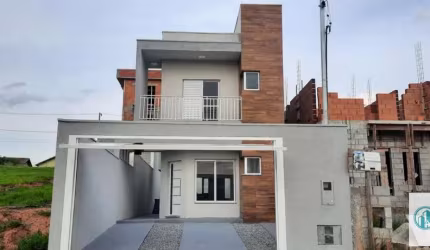 Casa Pronto para Morar Cotia - SP - Chácara Roselândia