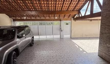 Casa 3 Quartos Itapevi - SP - Jardim Dona Elvira