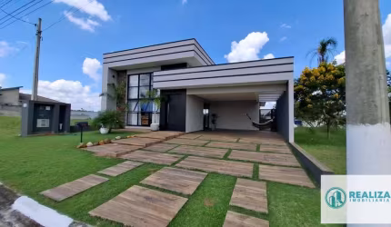 Casa em Condomínio 3 Quartos Vargem Grande Paulista - SP - Centro