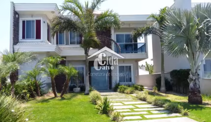 Sobrado à venda Balneario Rosa dos Ventos