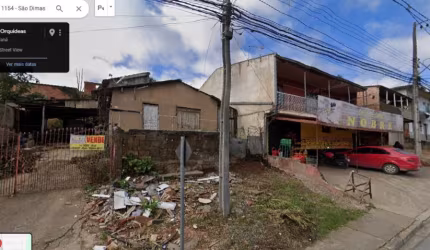 lote são dimas