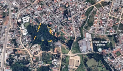 Área 7.562,00 metros ,centro