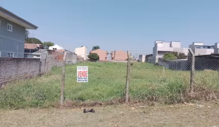 Terreno em ótima localização no Xaxim