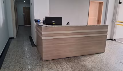 Apartamento para locação no Hauer
