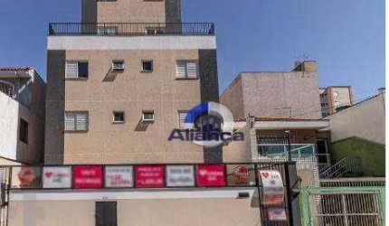 Apartamento com 1 dormitório à venda, 32 m² por R$ 206.000,00 - Vila Mazzei - São Paulo/SP