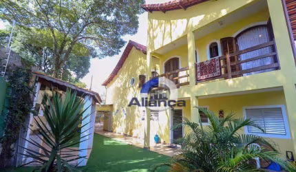Sobrado à venda, 220 m² por R$ 750.000,00 - Parque Mandaqui - São Paulo/SP