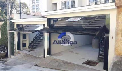 Sobrado à venda, 200 m² por R$ 1.090.000,00 - Lauzane Paulista - São Paulo/SP