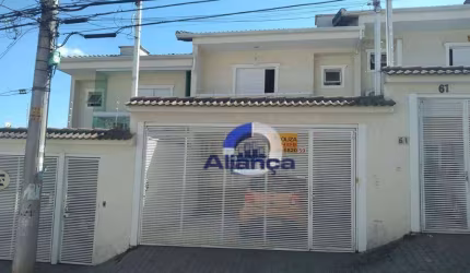 Sobrado à venda, 70 m² por R$ 540.000,00 - Vila Aurora (Zona Norte) - São Paulo/SP