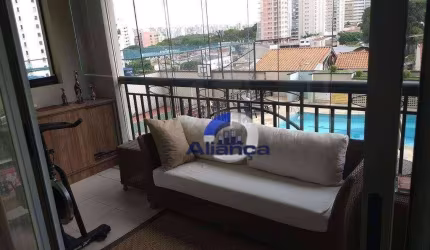 Apartamento, 189 m² - venda por R$ 1.900.000,00 ou aluguel por R$ 11.760,00/mês - Santana - São Paulo/SP