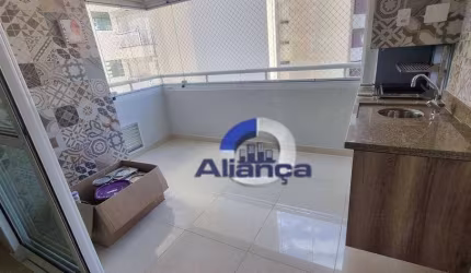 Apartamento com 2 dormitórios à venda, 77 m² por R$ 790.000,00 - Santana - São Paulo/SP