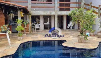 Sobrado à venda, 450 m² por R$ 1.950.000,00 - Sítio do Mandaqui - São Paulo/SP