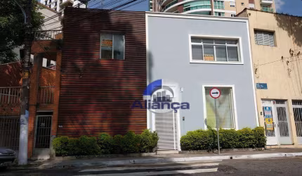 Casa, 115 m² - venda por R$ 580.000,00 ou aluguel por R$ 5.084,30/mês - Santana - São Paulo/SP