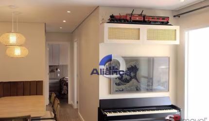 Apartamento à venda, 55 m² por R$ 650.000,00 - Parada Inglesa - São Paulo/SP
