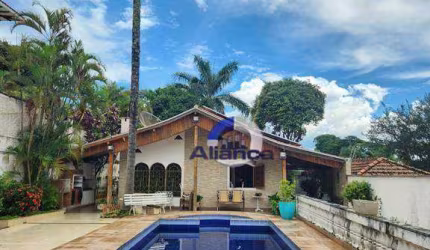Casa à venda, 350 m² por R$ 1.850.000,00 - Tremembé - São Paulo/SP