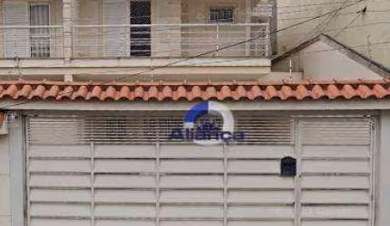 Sobrado à venda, 190 m² por R$ 1.180.000,00 - Vila Baruel - São Paulo/SP